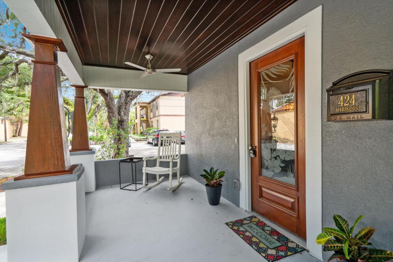 Hibiscus Hideaway Villa Tarpon Springs Ngoại thất bức ảnh