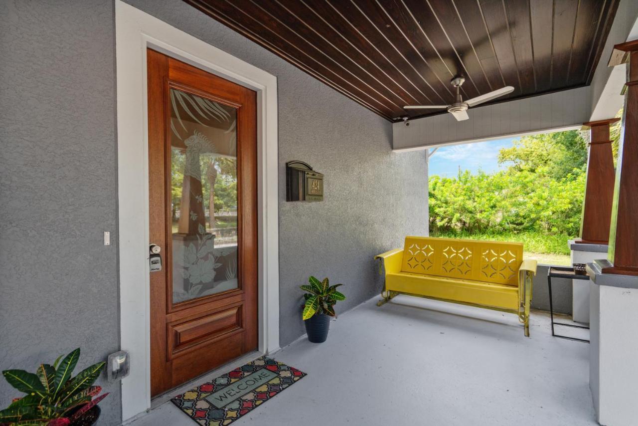 Hibiscus Hideaway Villa Tarpon Springs Ngoại thất bức ảnh
