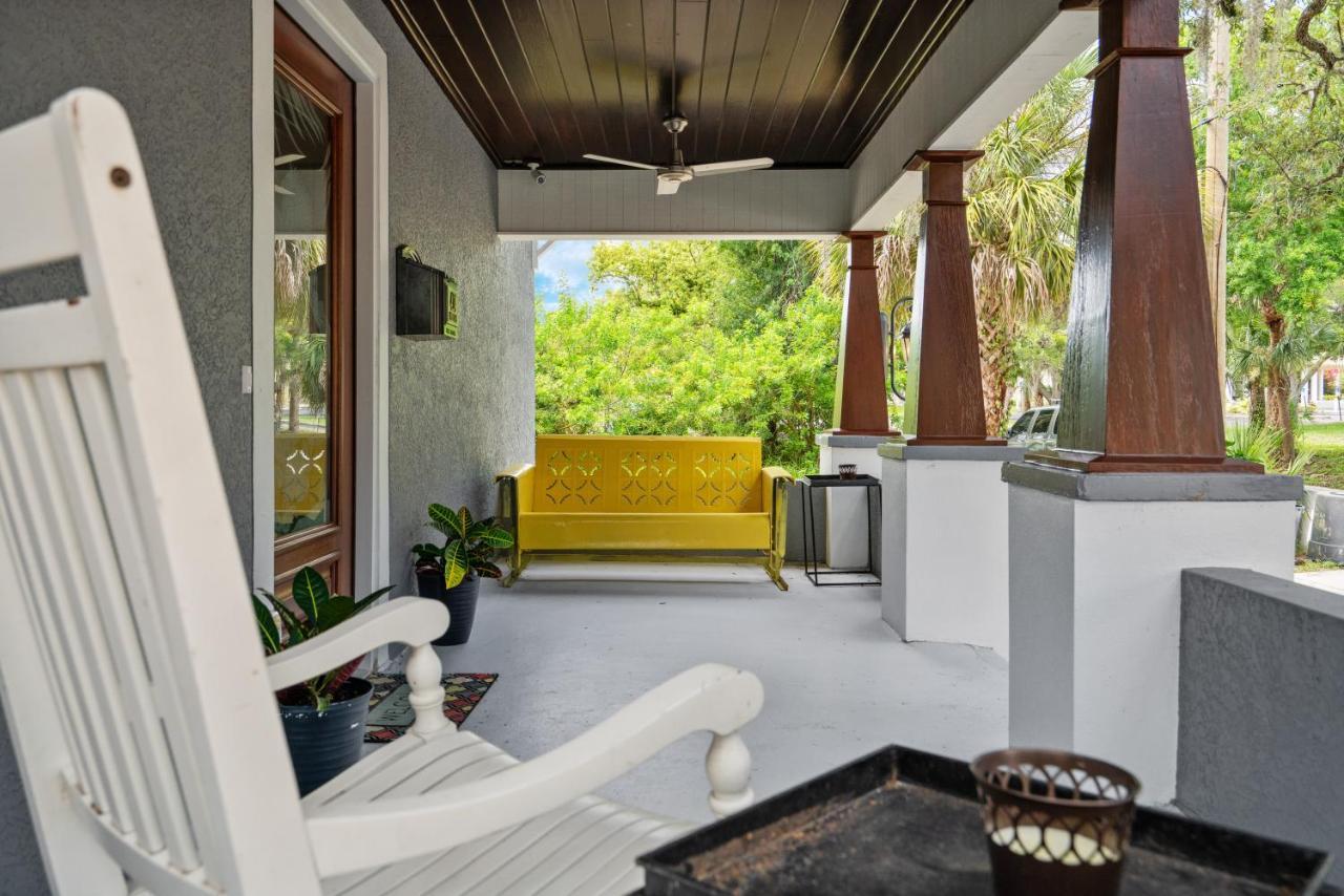 Hibiscus Hideaway Villa Tarpon Springs Ngoại thất bức ảnh