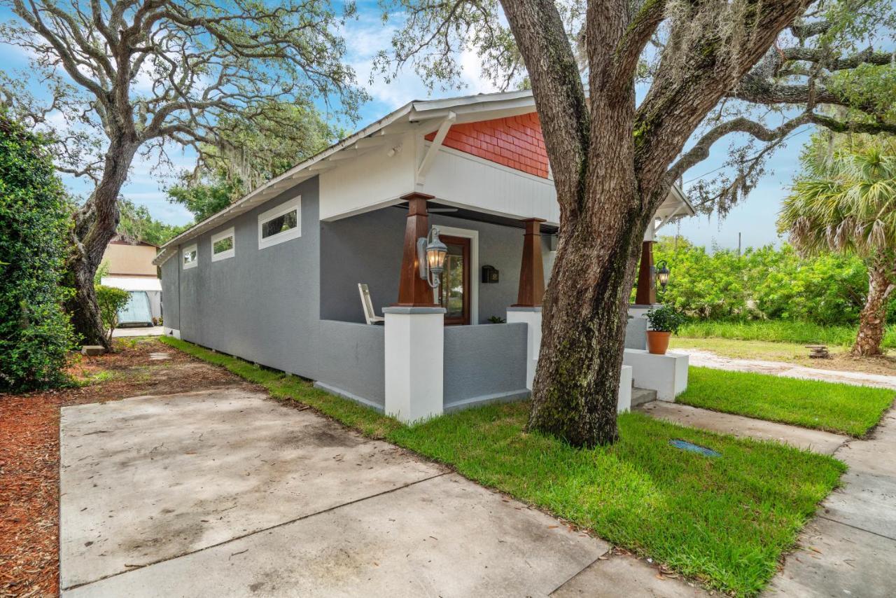 Hibiscus Hideaway Villa Tarpon Springs Ngoại thất bức ảnh
